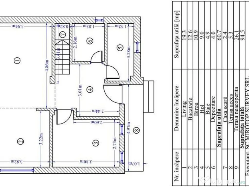 Vila indiv smart,mob-util,5cam,3bai,2-4parc,teren456mp,co... 