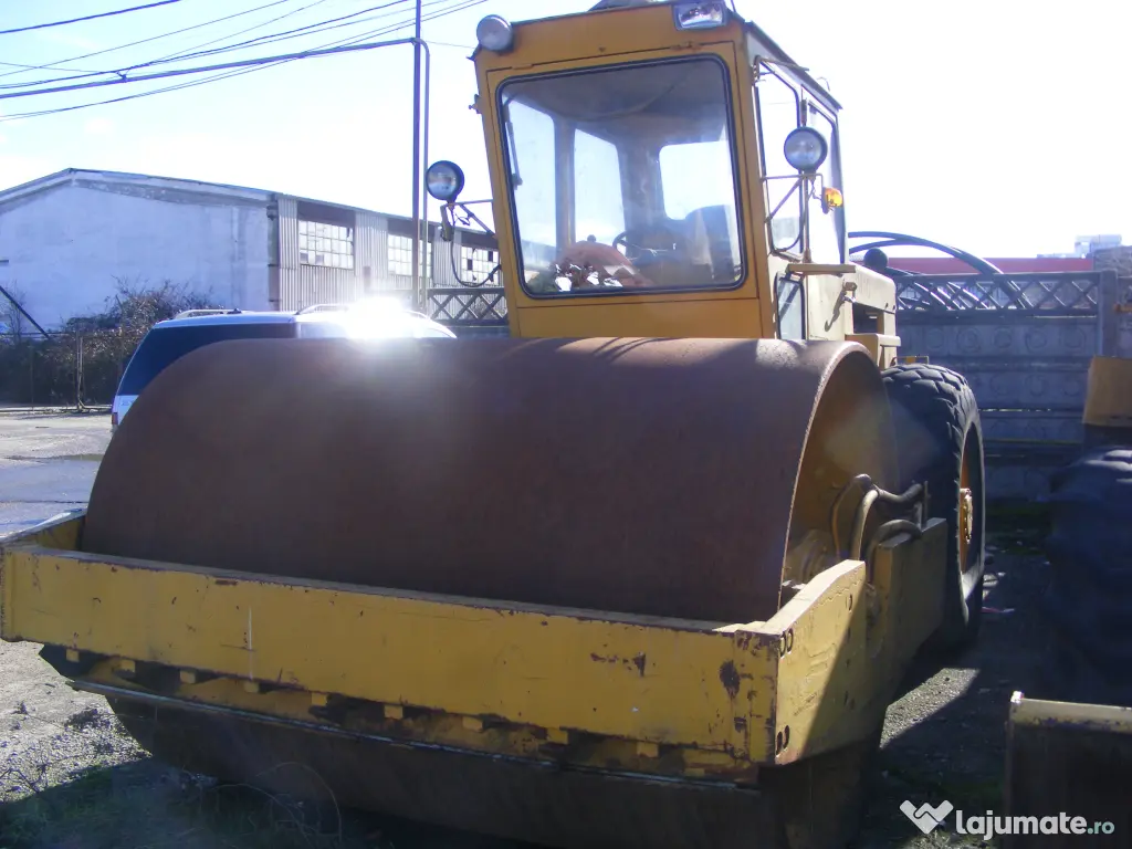 Compactor BOMAG BW212 15 tone