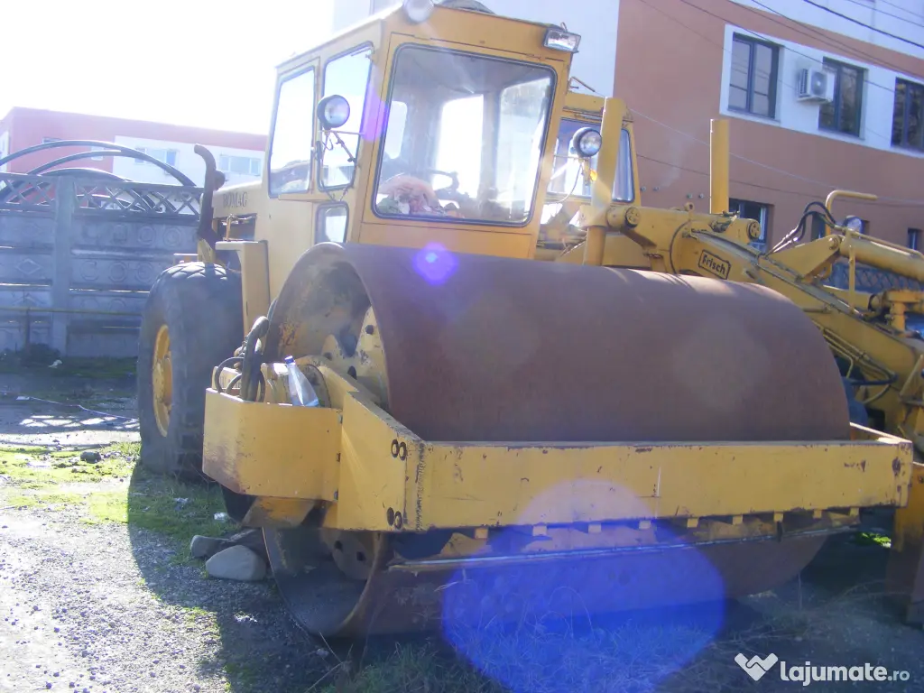 Compactor BOMAG BW212 15 tone 