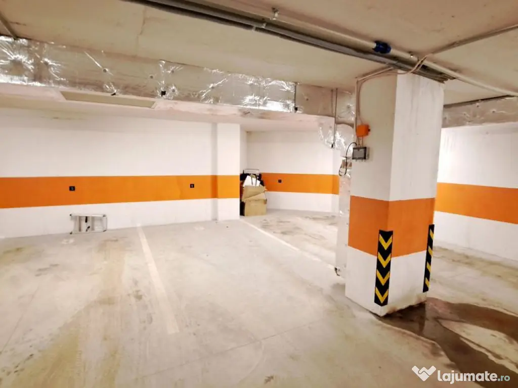 Apartament cu 2 camere 63 mp + loc de parcare, prima inch... 