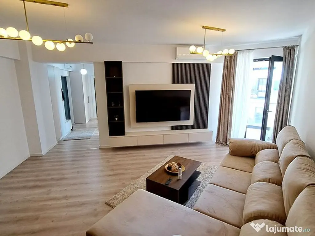 Apartament cu 2 camere 63 mp + loc de parcare, prima inch...