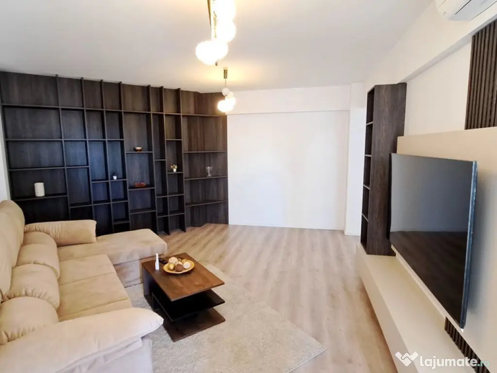 Apartament cu 2 camere 63 mp + loc de parcare, prima inch... 