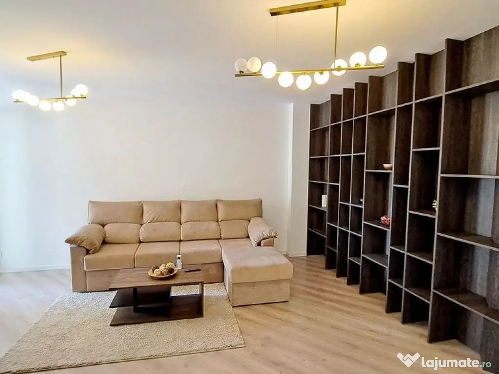 Apartament cu 2 camere 63 mp + loc de parcare, prima inch... 