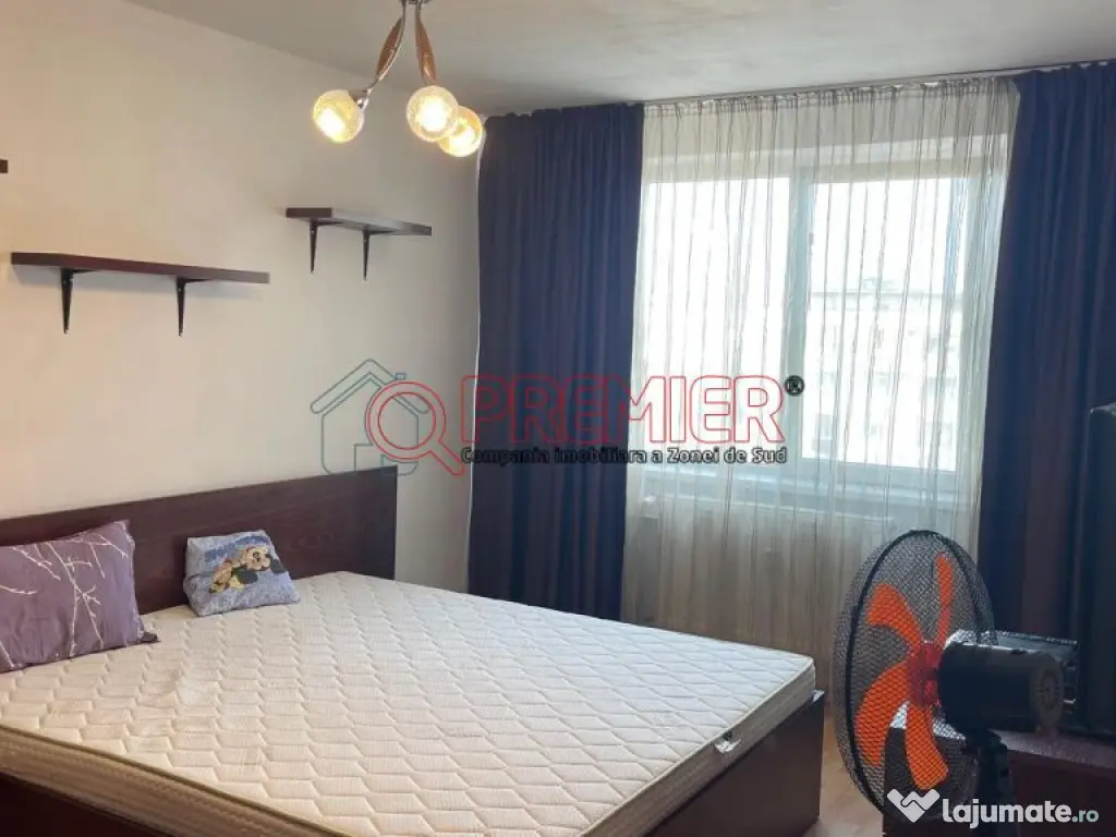 Piata Sudului Sun Plazza - Soseaua Oltenitei 2 camere 