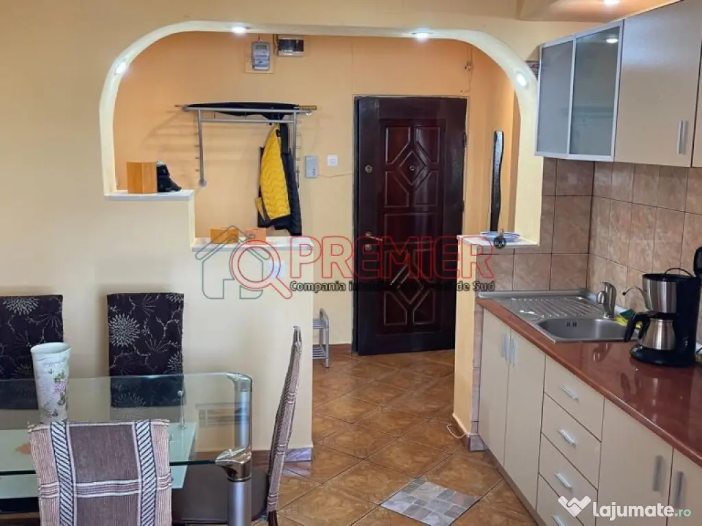 Piata Sudului Sun Plazza - Soseaua Oltenitei 2 camere 