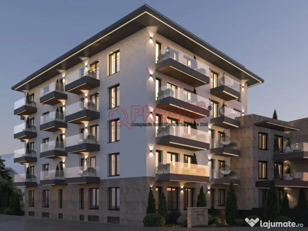 Carol Park Building - Serban Voda - Noua - PREMIUM 