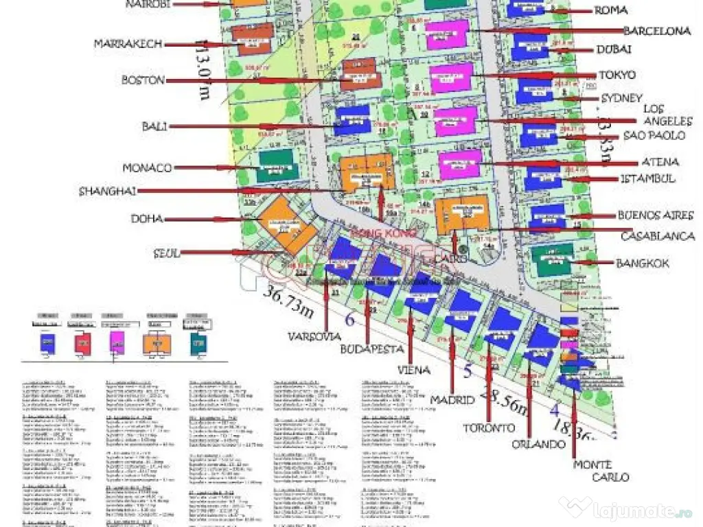 Vila Milano - Splaiul Unirii - Cheiul Dambovitei 