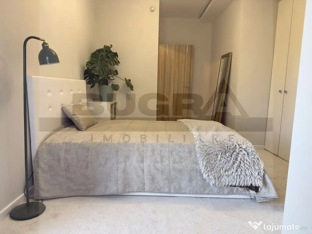 Apartament premium cu 3 camere, 79 mp, parcare subterană 