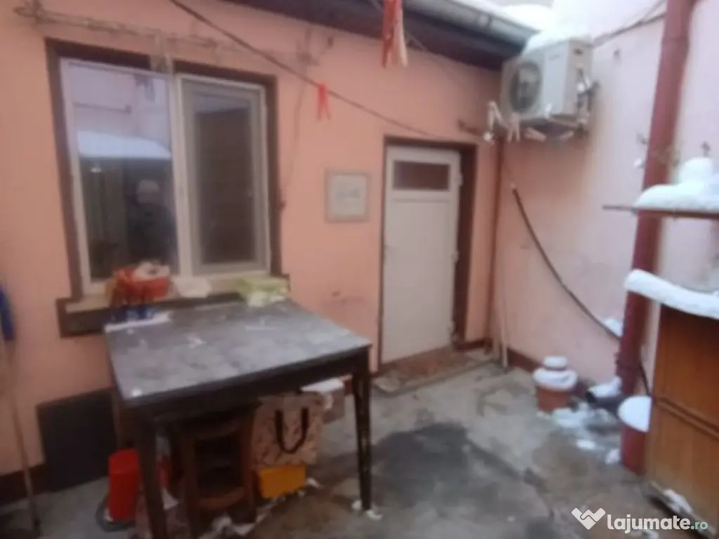 Spatiu comercial Kogalniceanu stradal 50 mp fara risc sei... 