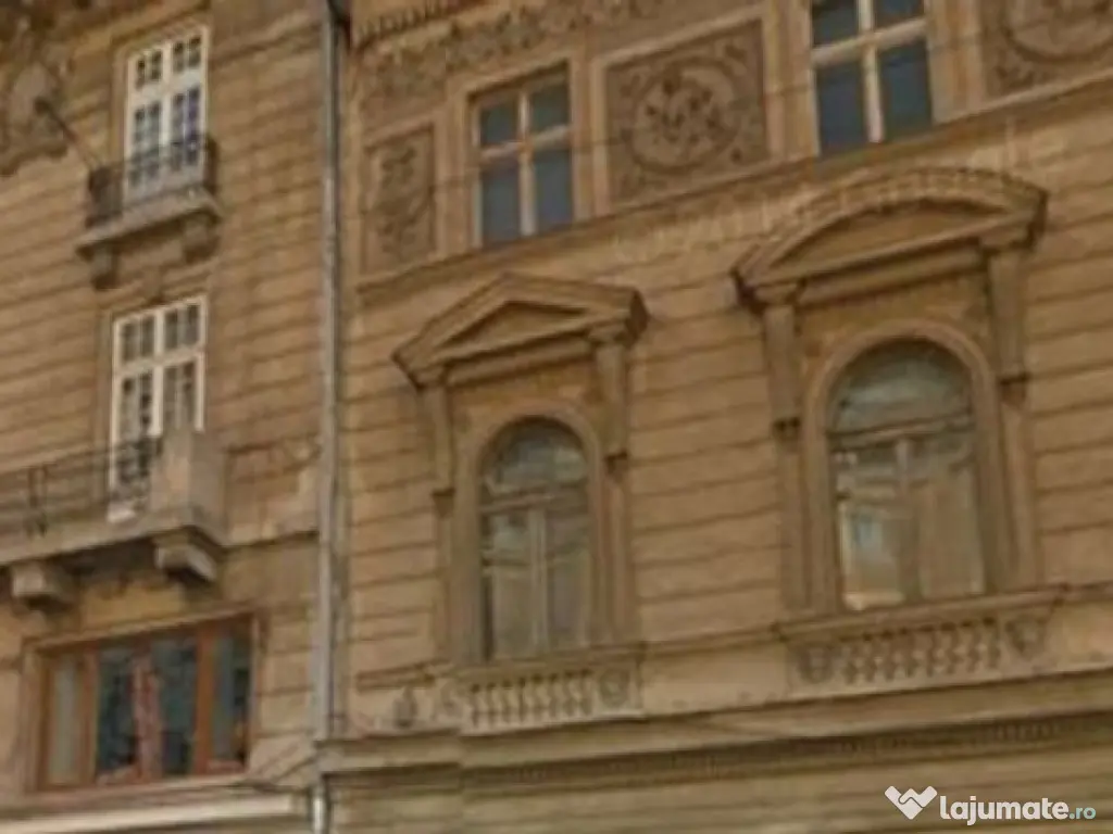 Spatiu comercial Kogalniceanu stradal 50 mp fara risc sei... 