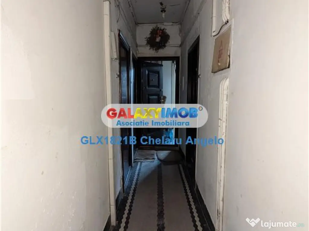 Armeneasca garsoniera suprafata 18 mp,etaj 4/7 