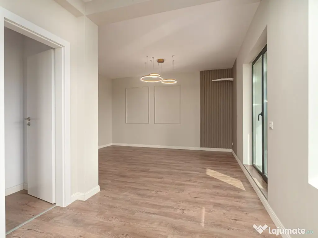 Case Finalizate 3 dormitoare+curte |140 mp | Dedeman Giur... 