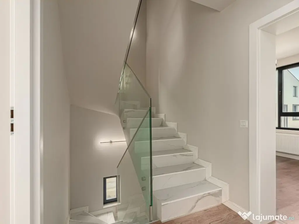 Case Finalizate 3 dormitoare+curte |140 mp | Dedeman Giur... 