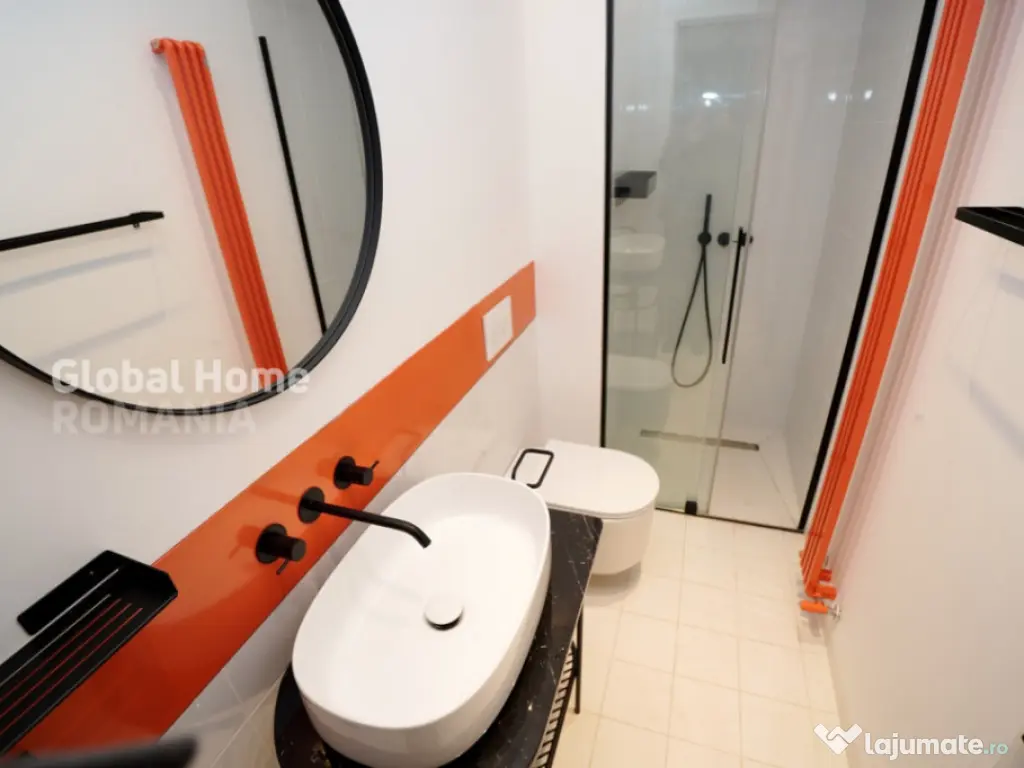 Apartament 3 camere | Fabrica de Glucoza - 110 MP | Brick Lo 