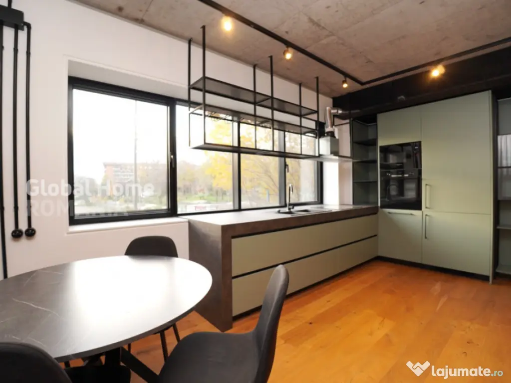 Apartament 3 camere | Fabrica de Glucoza - 110 MP | Brick Lo 