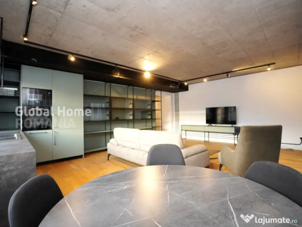Apartament 3 camere | Fabrica de Glucoza - 110 MP | Brick Lo 