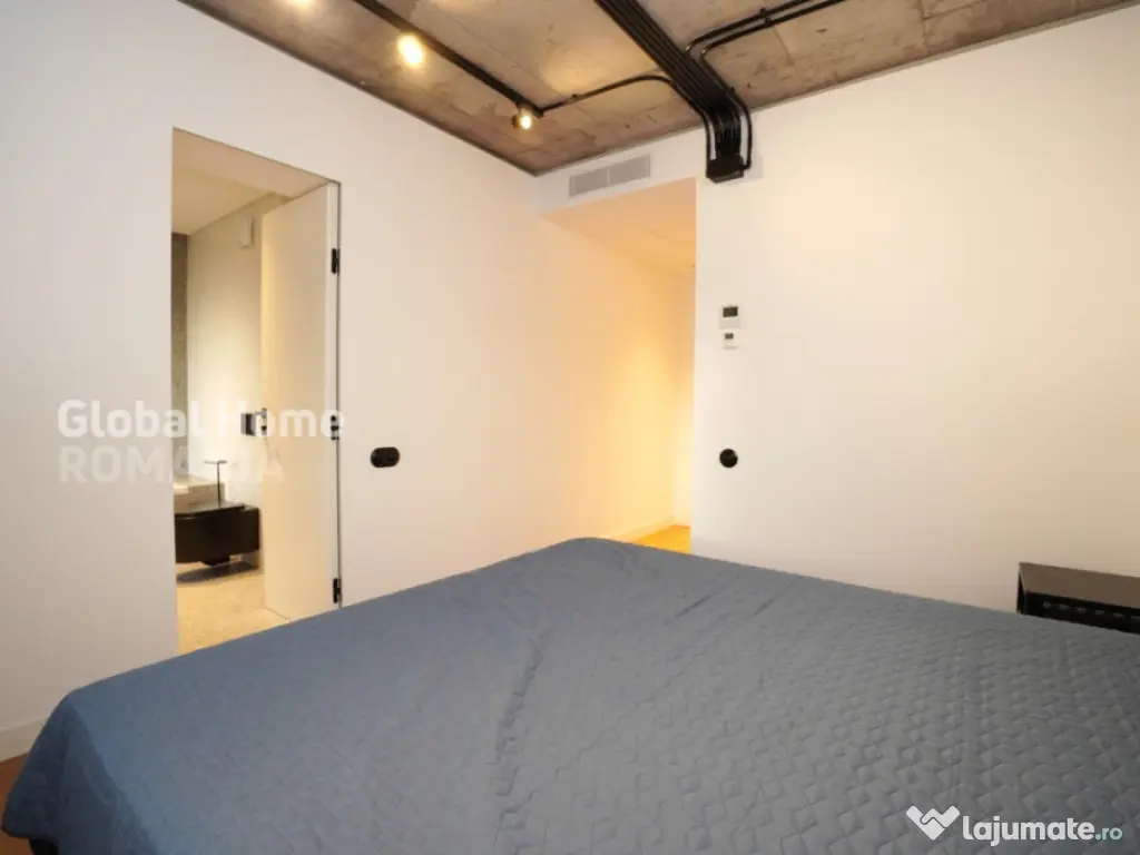 Apartament 3 camere | Fabrica de Glucoza - 110 MP | Brick Lo 