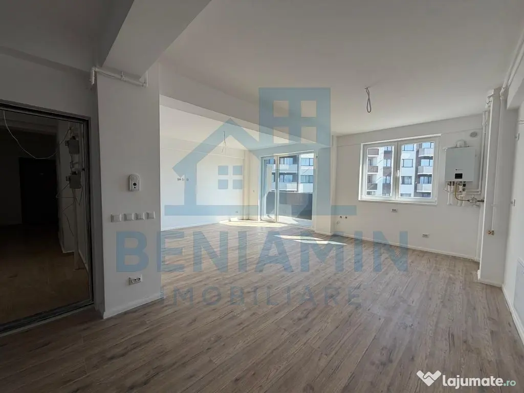 4 camere - bloc nou - 100mp - loc parcare - Happy Residence 