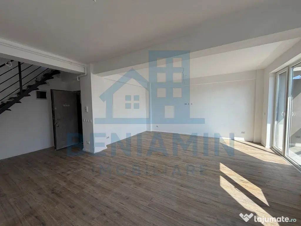 4 camere - bloc nou - 100mp - loc parcare - Happy Residence 