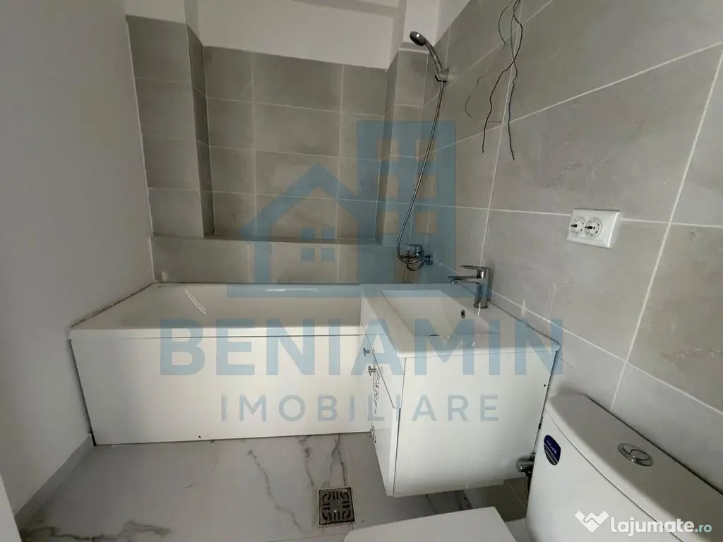 4 camere - bloc nou - 100mp - loc parcare - Happy Residence 