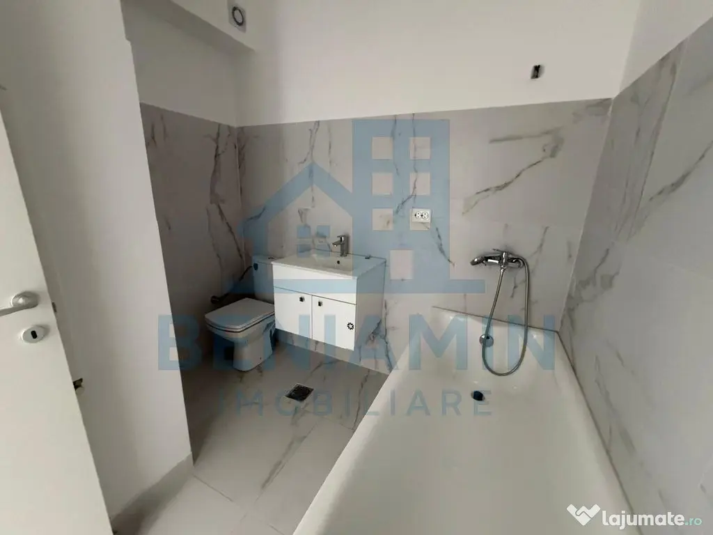 4 camere - bloc nou - 100mp - loc parcare - Happy Residence 