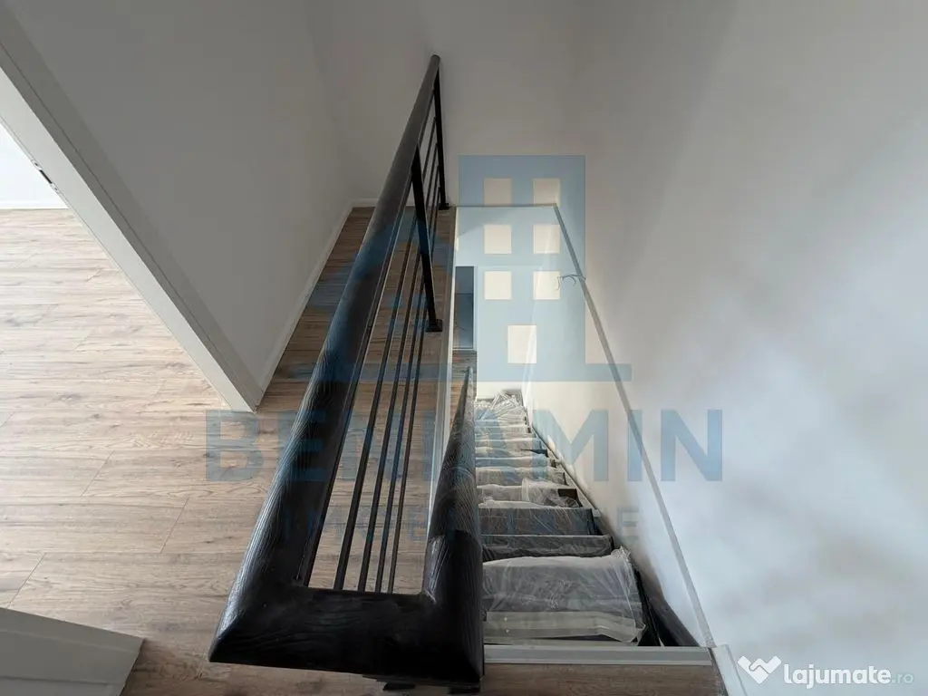 4 camere - bloc nou - 100mp - loc parcare - Happy Residence 