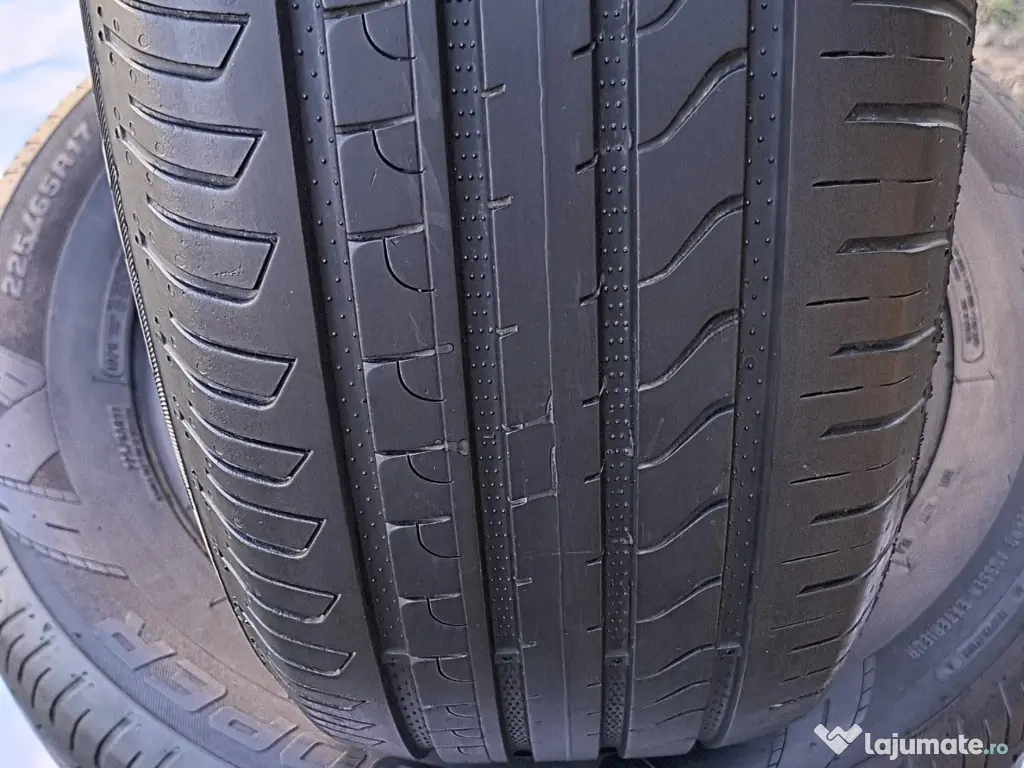 Cauciucuri 225/65 R17 folosite putin COOPER Tires de vara 