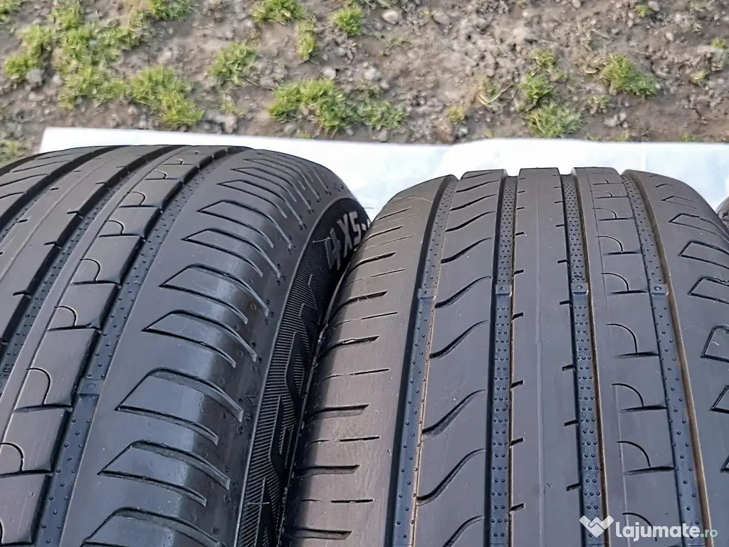 Cauciucuri 225/65 R17 folosite putin COOPER Tires de vara 