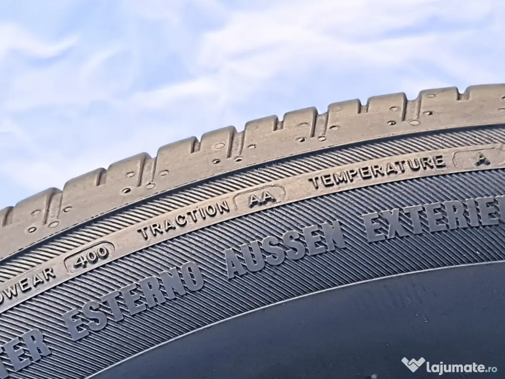 Cauciucuri 225/65 R17 folosite putin COOPER Tires de vara 