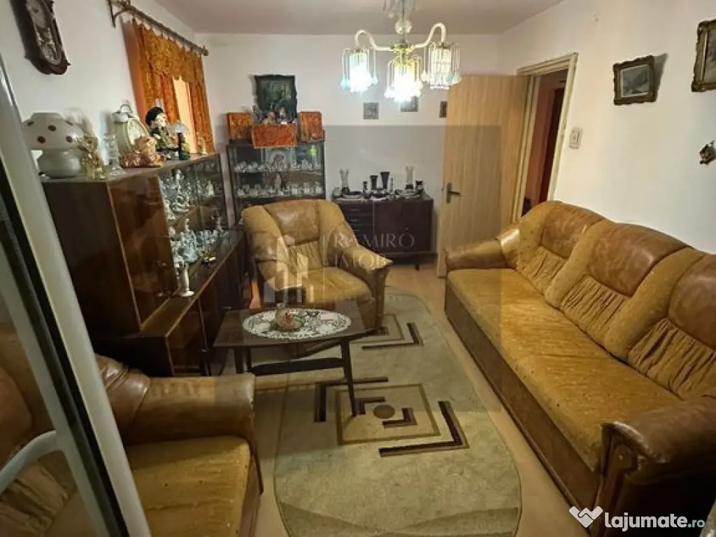 Apartament 3 camere Piata Progresul /etaj 2 