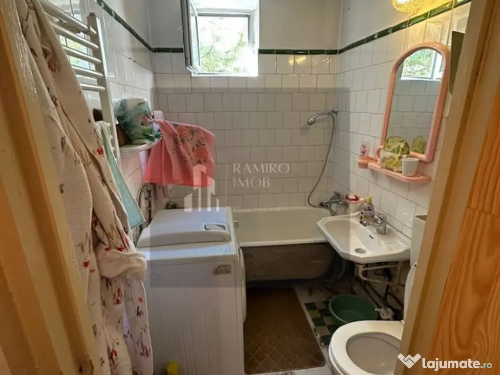 Apartament 3 camere Piata Progresul /etaj 2 