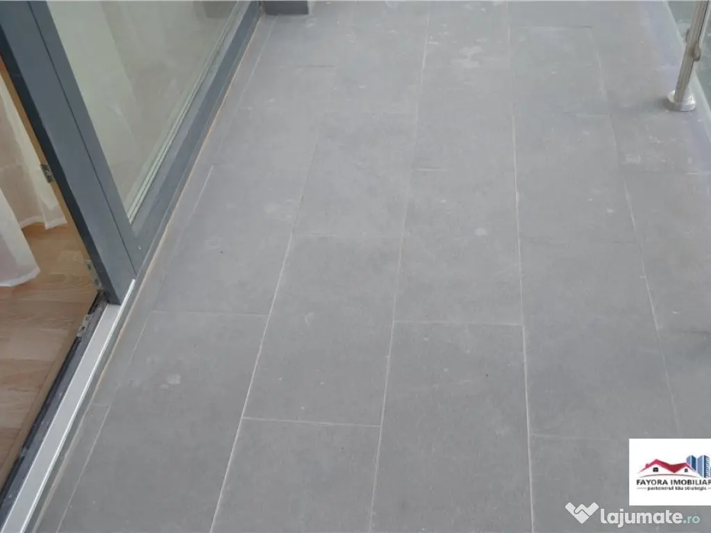 Ap. Nou 1 Camera si Parcare Privata de Inchiriat Green Resid 