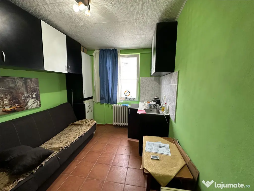 Garsoniera Ultracentral Take Ionescu Medicina 