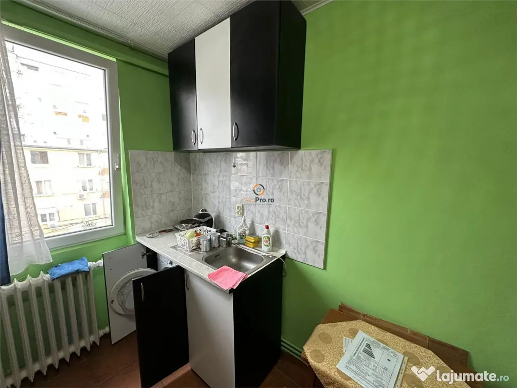 Garsoniera Ultracentral Take Ionescu Medicina 