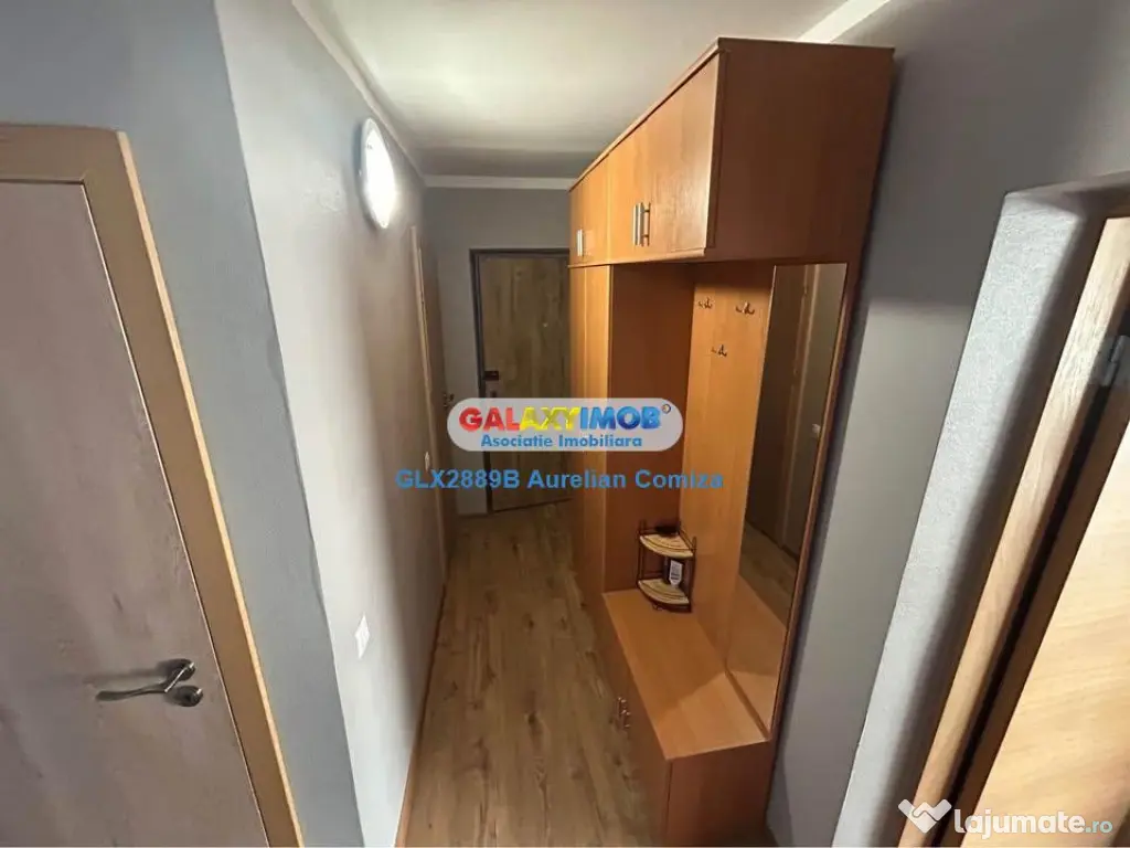 2 camere l1 Decembrie/Ilfov/sp55mp/etaj 1 