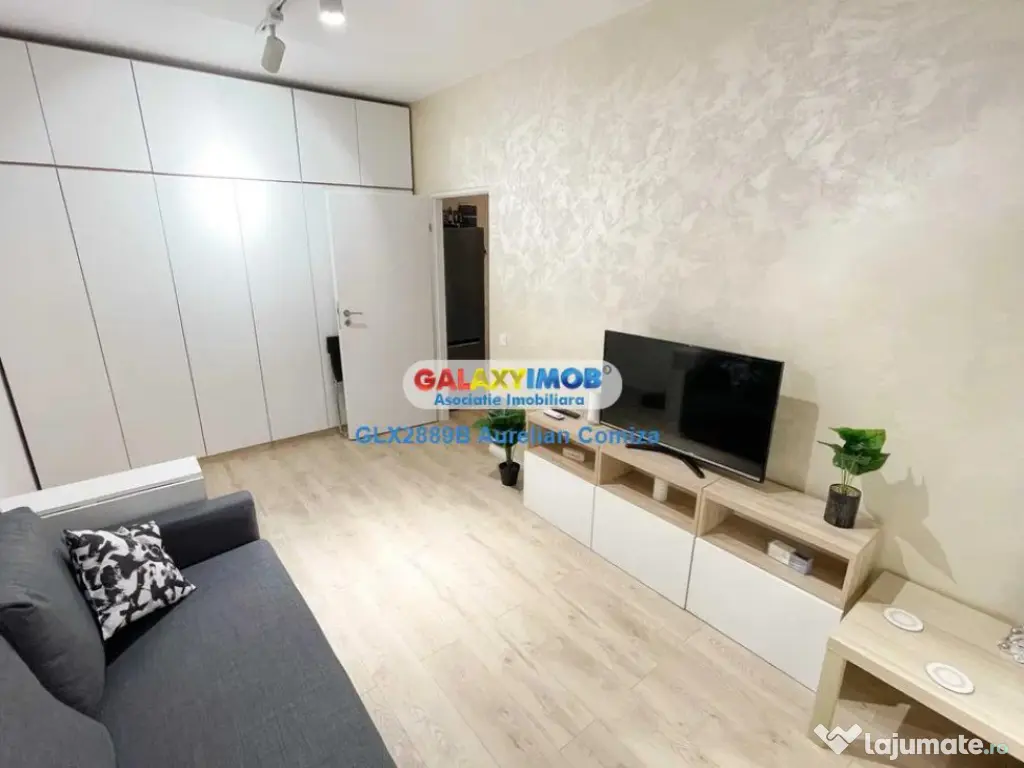 Apartament 3 camere Regie Residence 