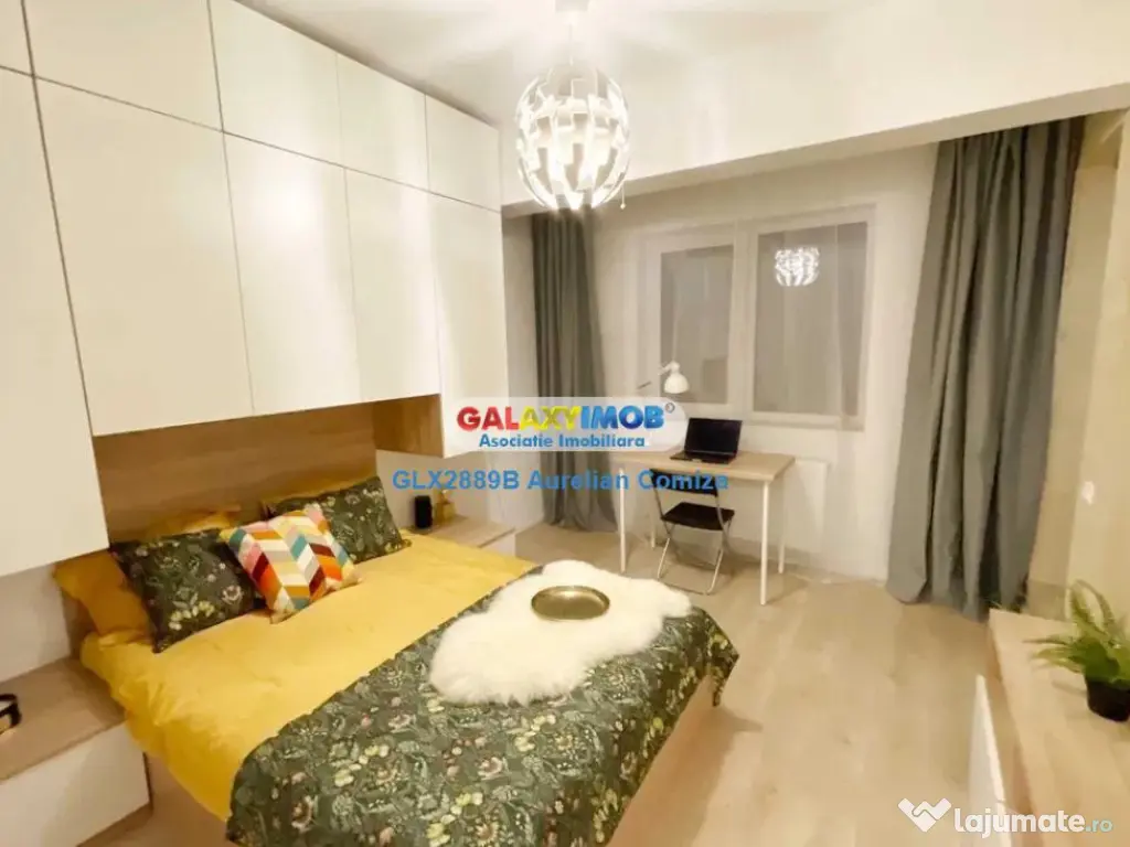 Apartament 3 camere Regie Residence 