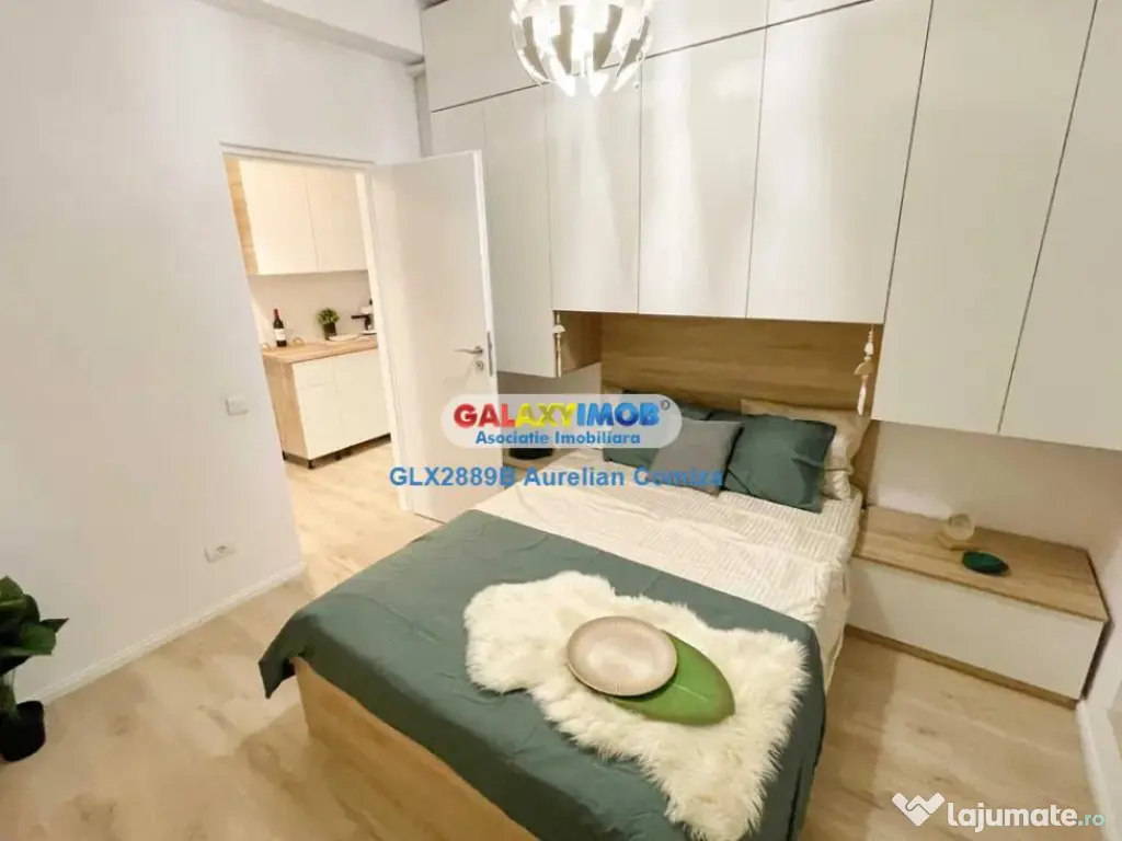 Apartament 3 camere Regie Residence 