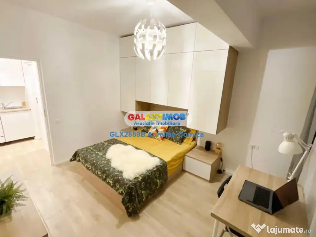 Apartament 3 camere Regie Residence 