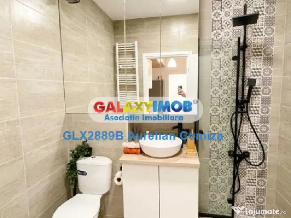 Apartament 3 camere Regie Residence 