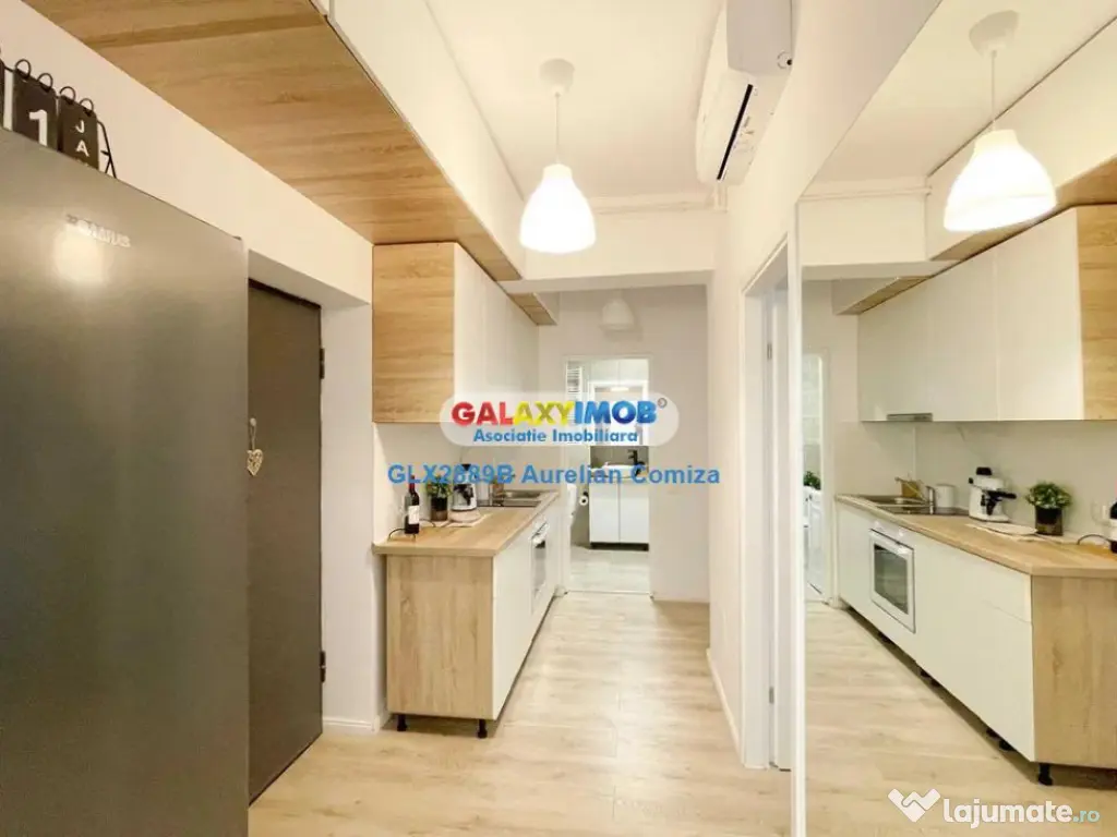 Apartament 3 camere Regie Residence 