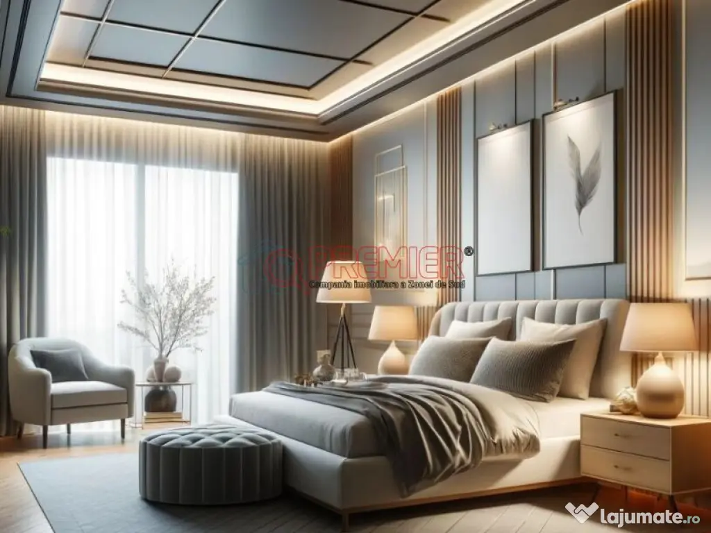 Apartament 3 camere - Postalionului / D. Cucului 