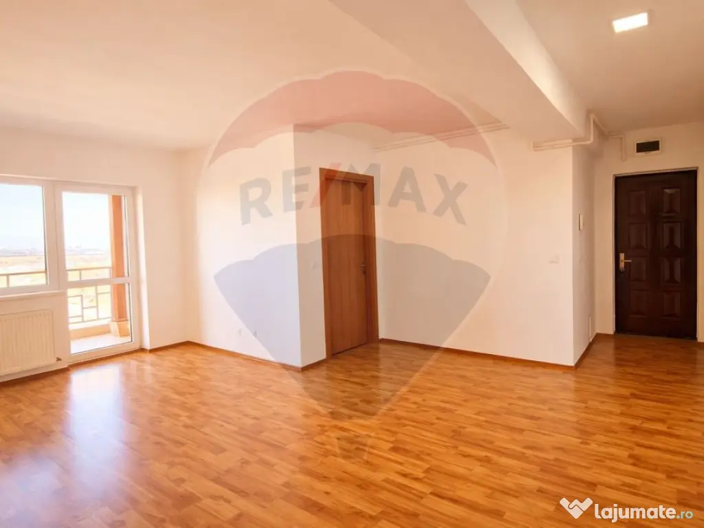 Apartament generos 3 camere, parcare subterană inclusă ... 