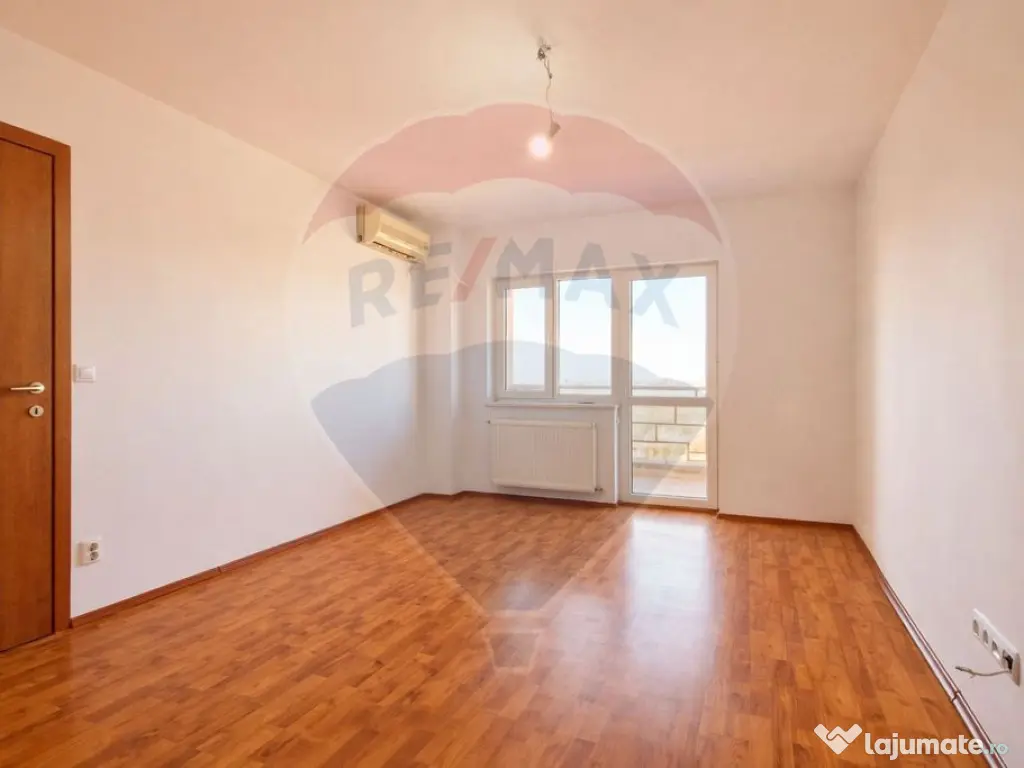 Apartament generos 3 camere, parcare subterană inclusă ... 