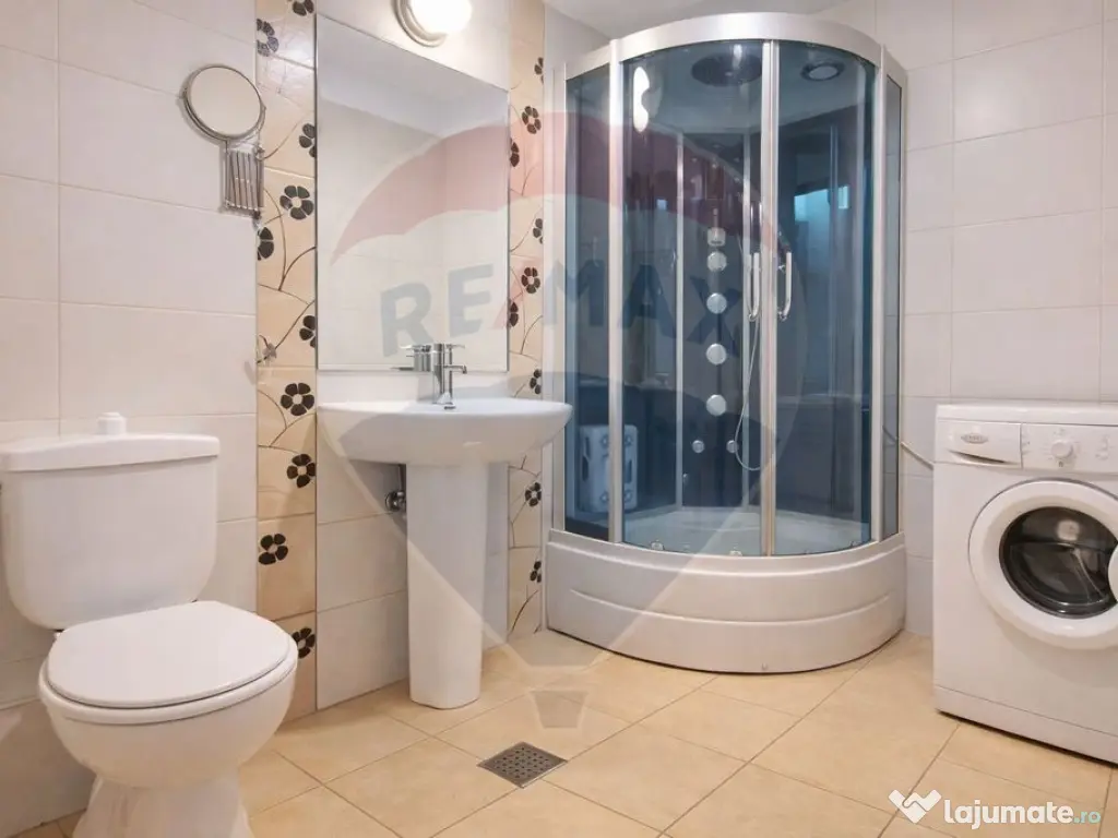 Apartament generos 3 camere, parcare subterană inclusă ... 