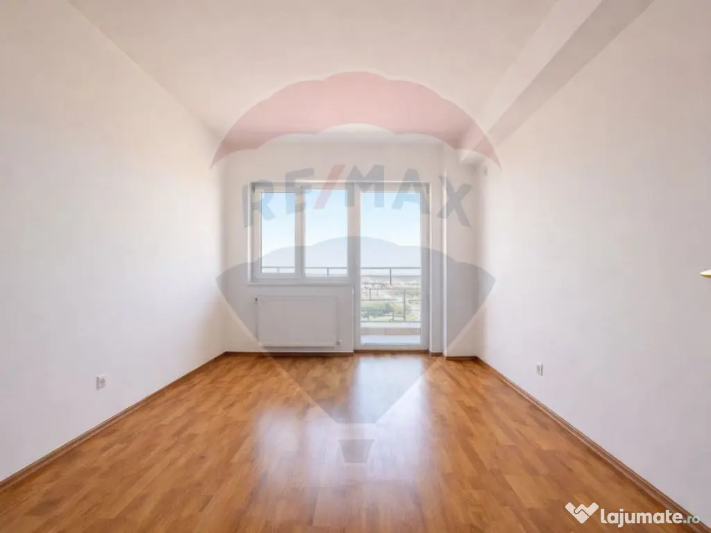 Apartament generos 3 camere, parcare subterană inclusă ... 