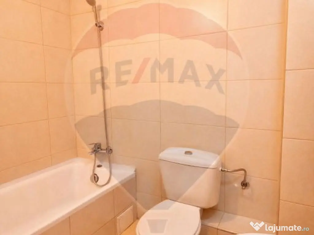 Apartament generos 3 camere, parcare subterană inclusă ... 
