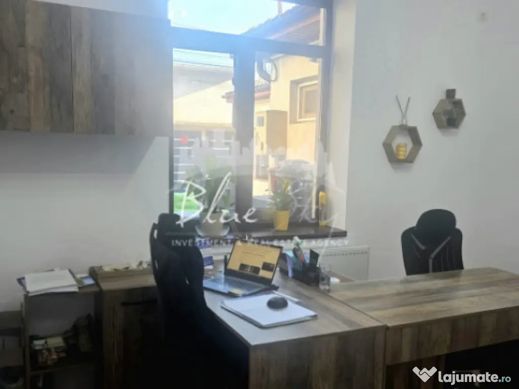 Casă 3 camere – Bd. Mamaia, zonă centrală, mobilată pe 