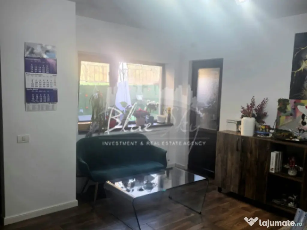 Casă 3 camere – Bd. Mamaia, zonă centrală, mobilată pe 