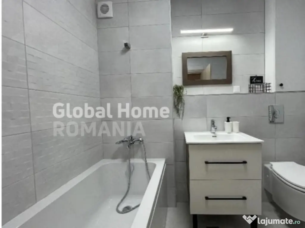 Apartament 2 camere | Roka Residence – Nerva Traian | Parc 
